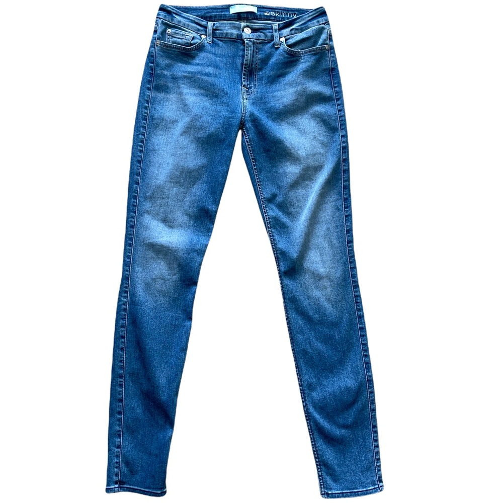 7 For All Mankind | b(air) denim | the skinny | size 31